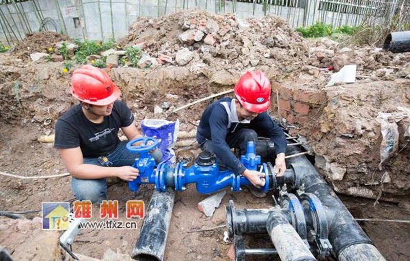 市政管道工程：城市脉络的生命线